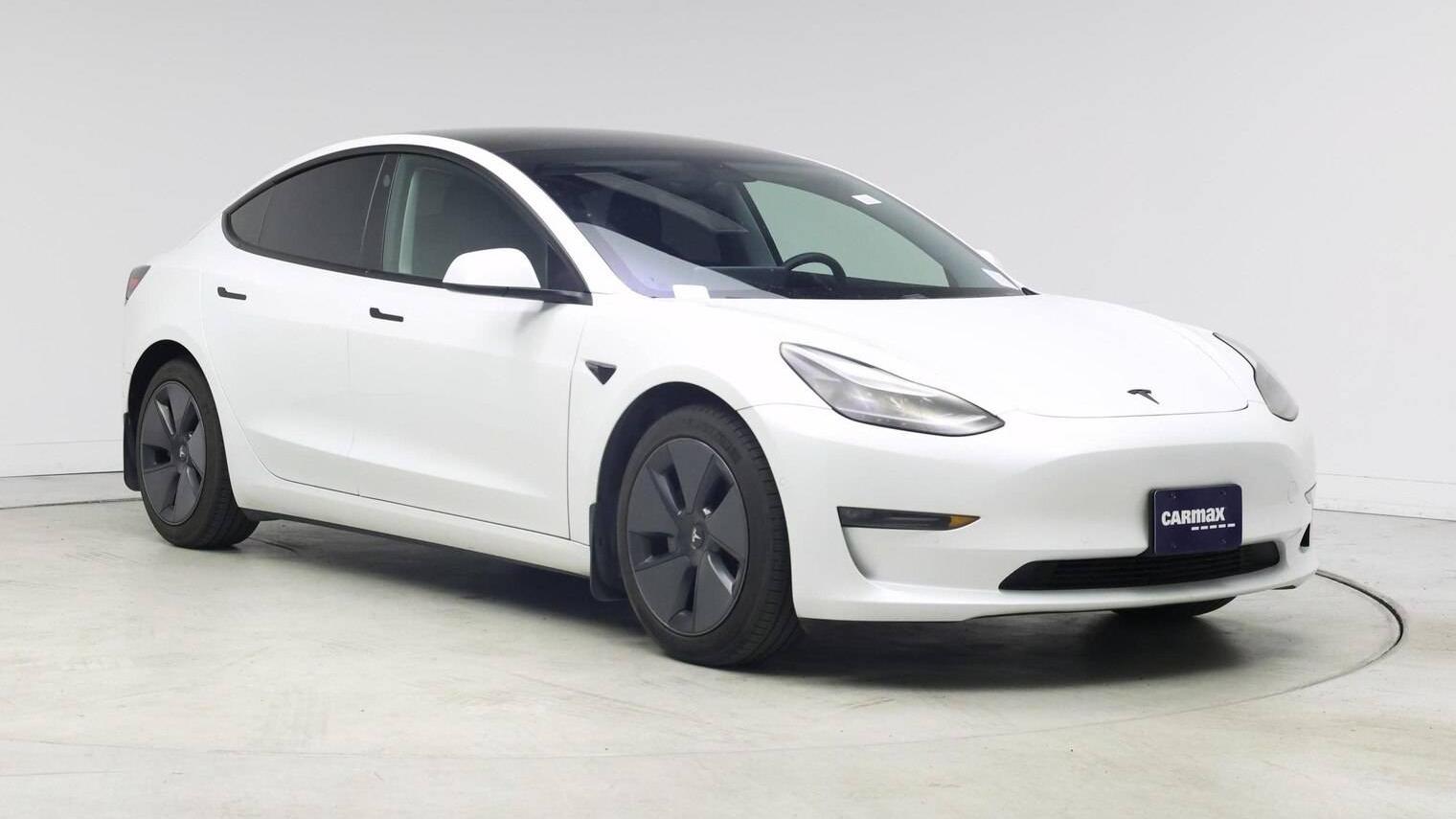 TESLA MODEL 3 2021 5YJ3E1EB8MF941766 image